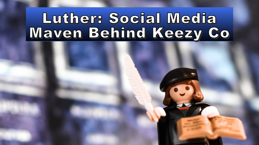 Social Media Maven Behind Keezy Co