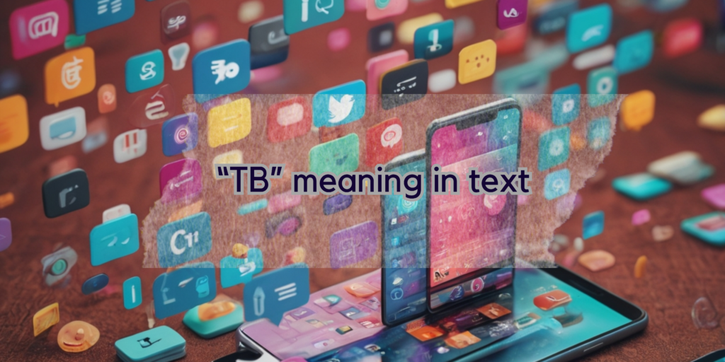 Understanding the Term “tb” in Text Communication: A Comprehensive Guide