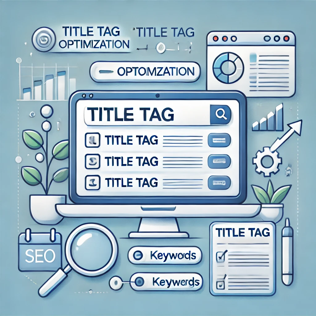 Title Tag Optimization