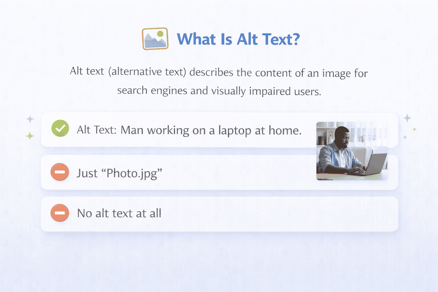 What Is Alt Text?
