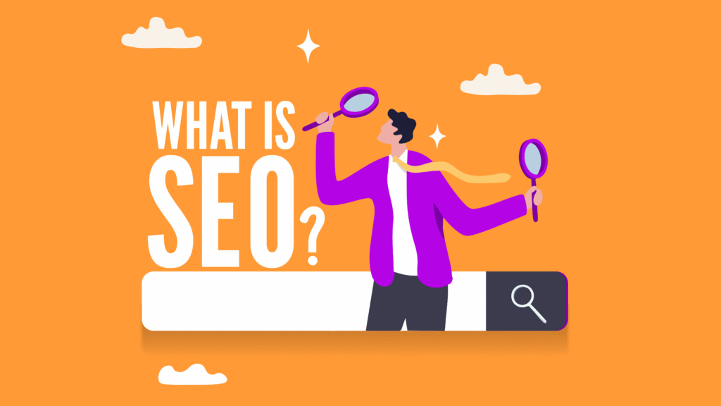 what is SEO