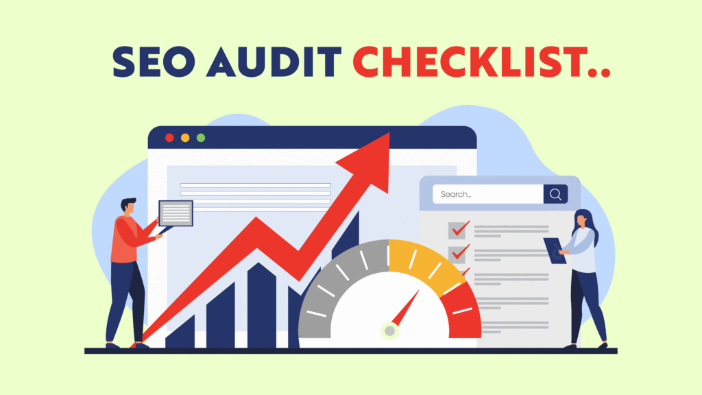 seo audit checklist