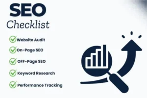 SEO checklist