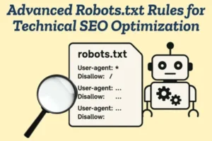 robots.txt for SEO