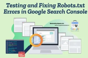 robots.txt for SEO