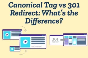 canonical tag SEO