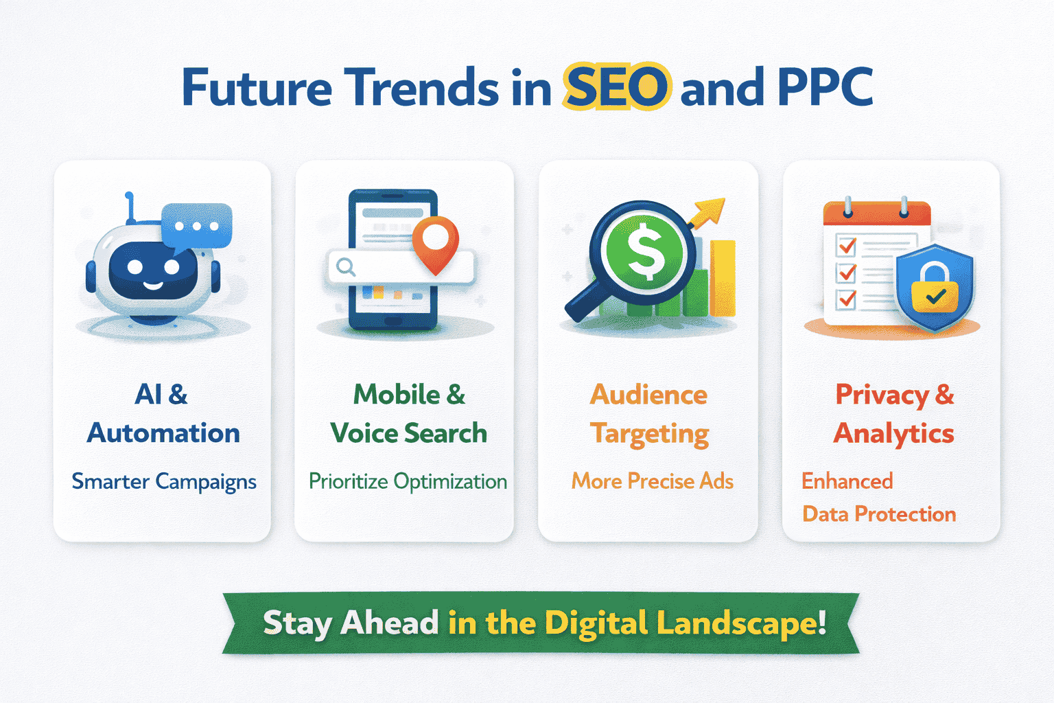 Future Trends in SEO and PPC