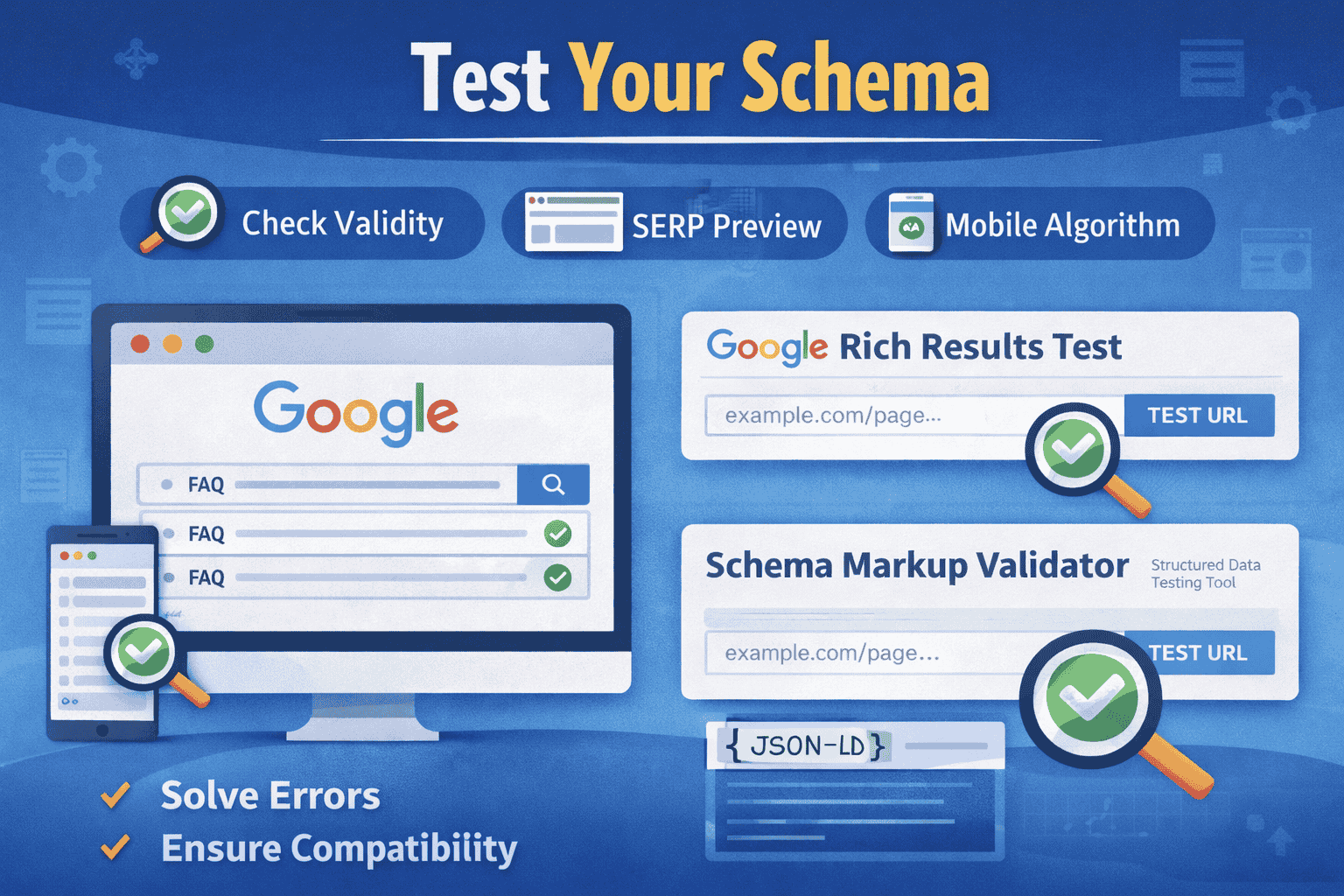 Test Your Schema