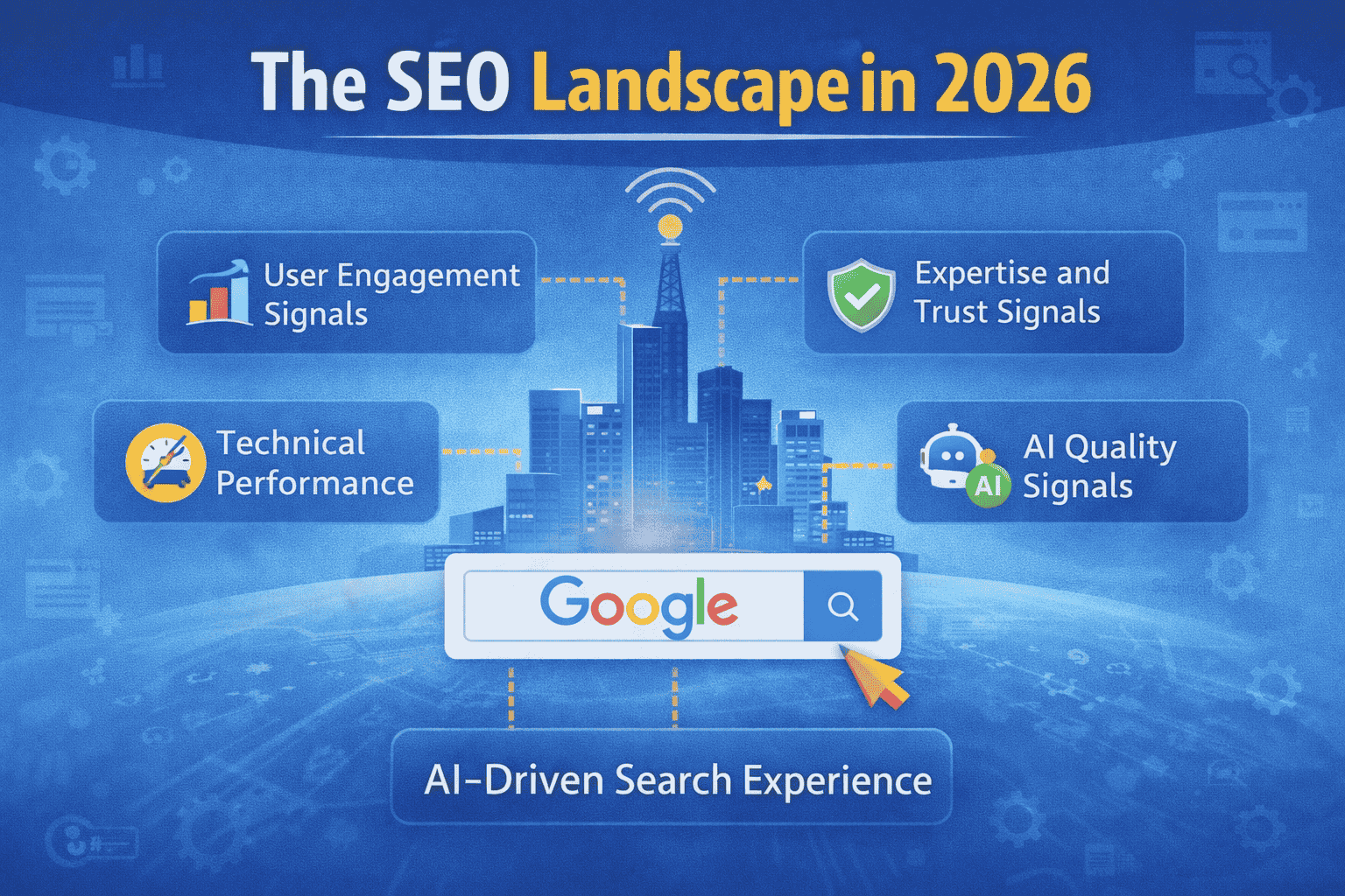 The SEO Landscape in 2026
