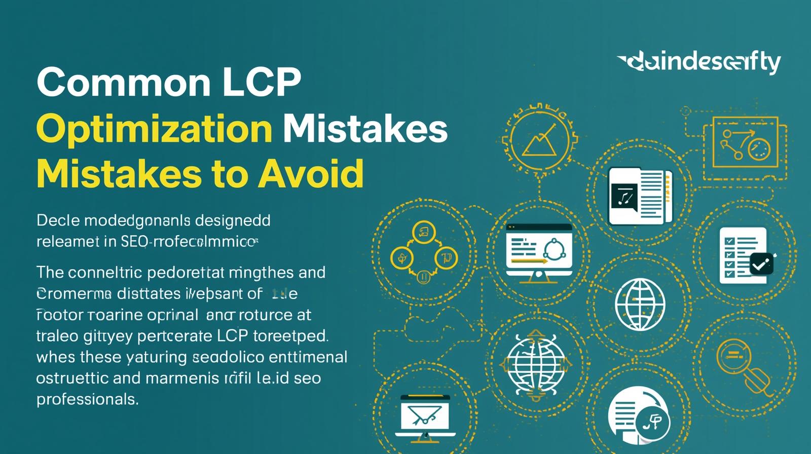 Common LCP Optimization Mistakes to Avoid