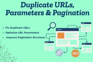 duplicate content SEO fix