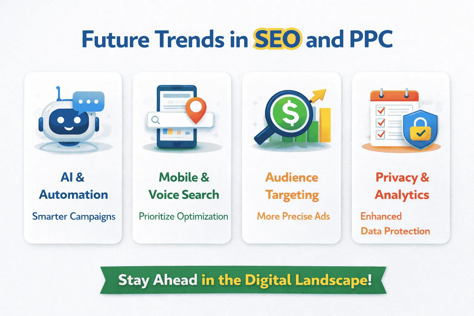 Future Trends in SEO and PPC