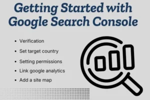 how to use Google Search Console