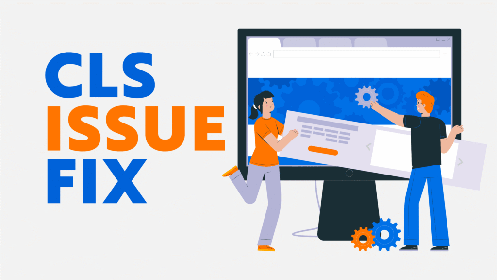 How to Fix CLS Issue