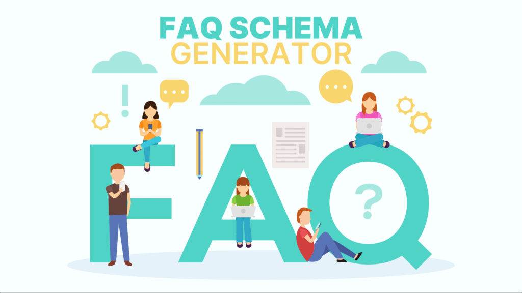 (FAQ schema generator)