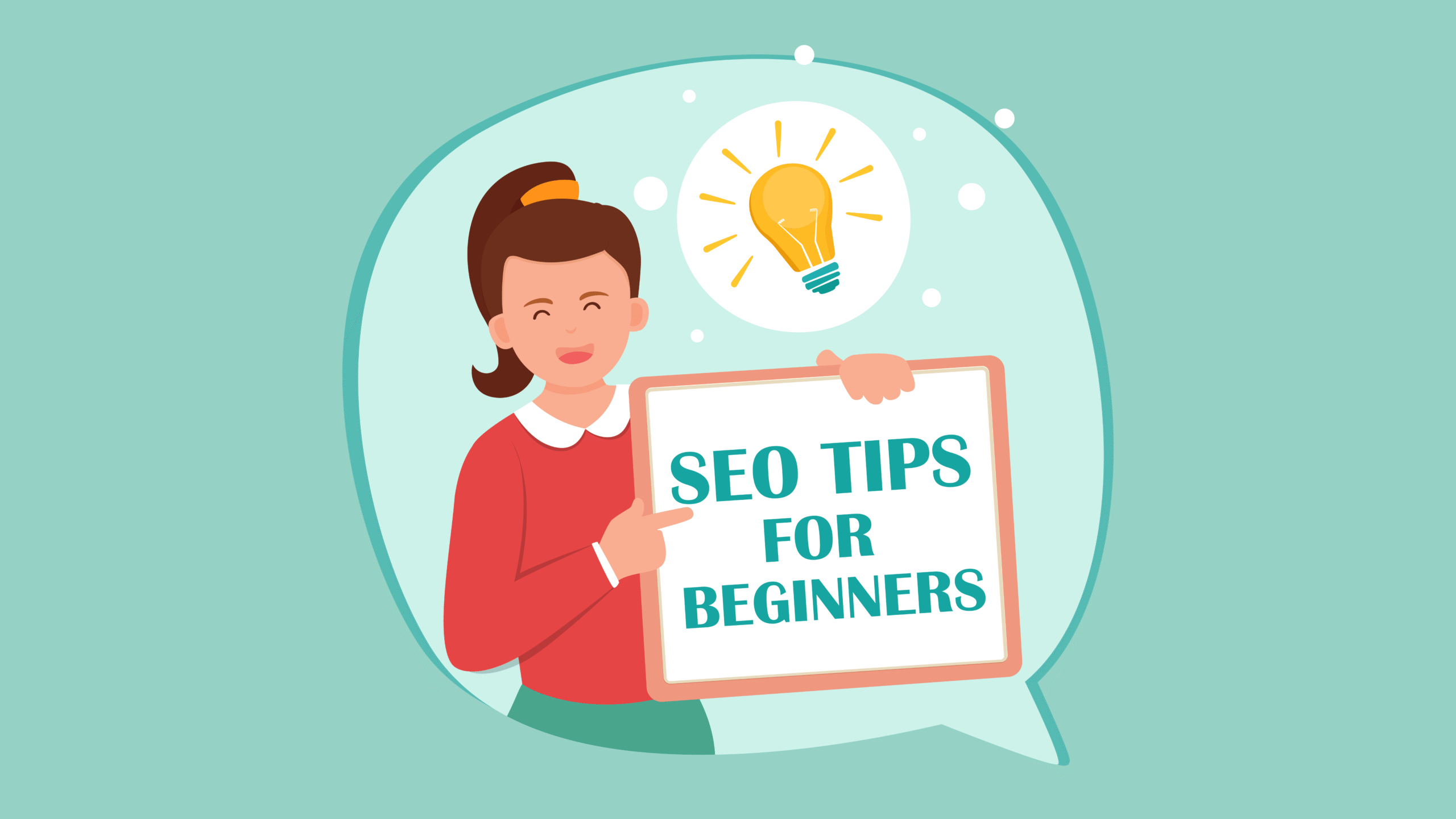 SEO tips for beginners