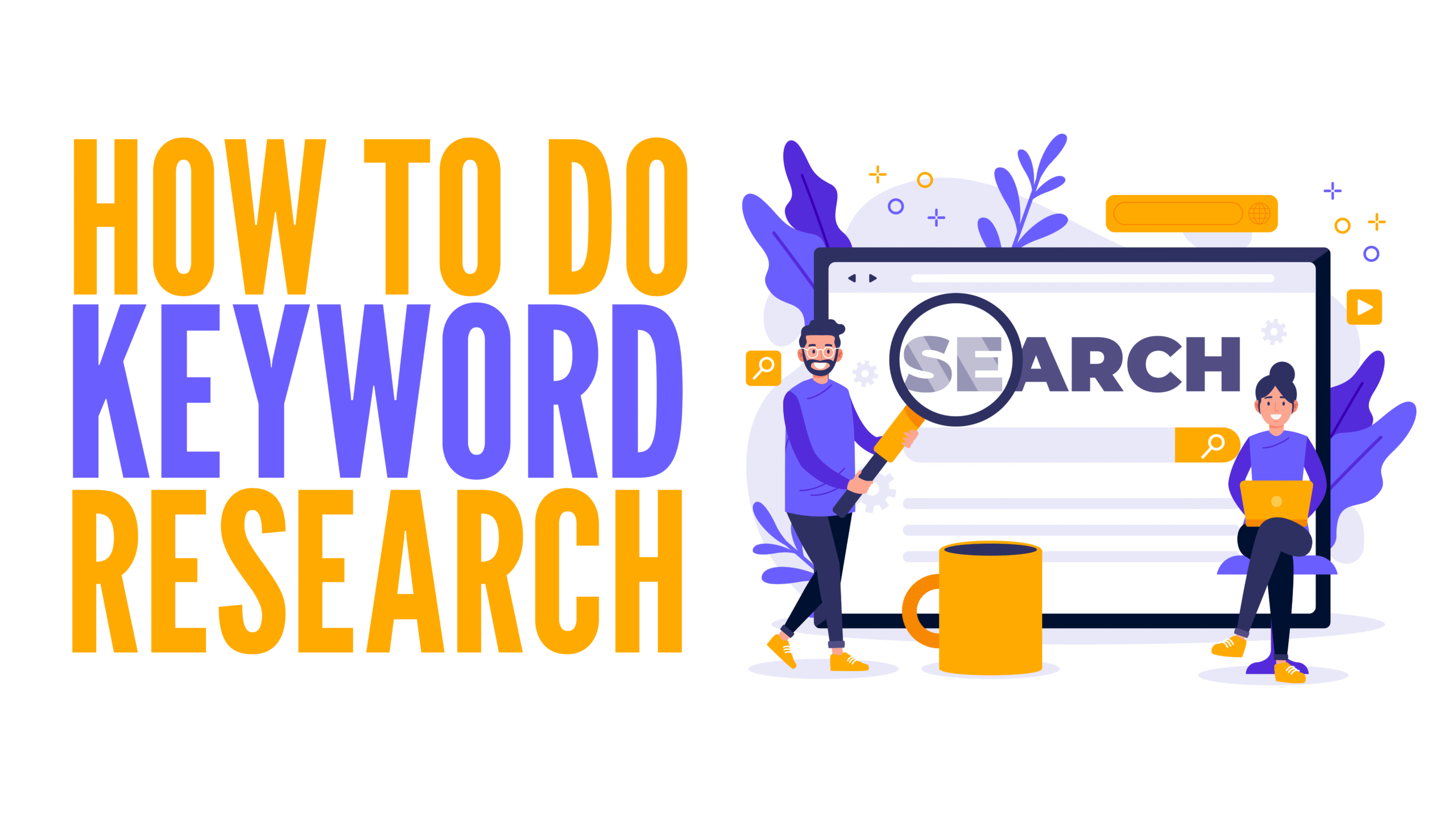 how to do keyword research