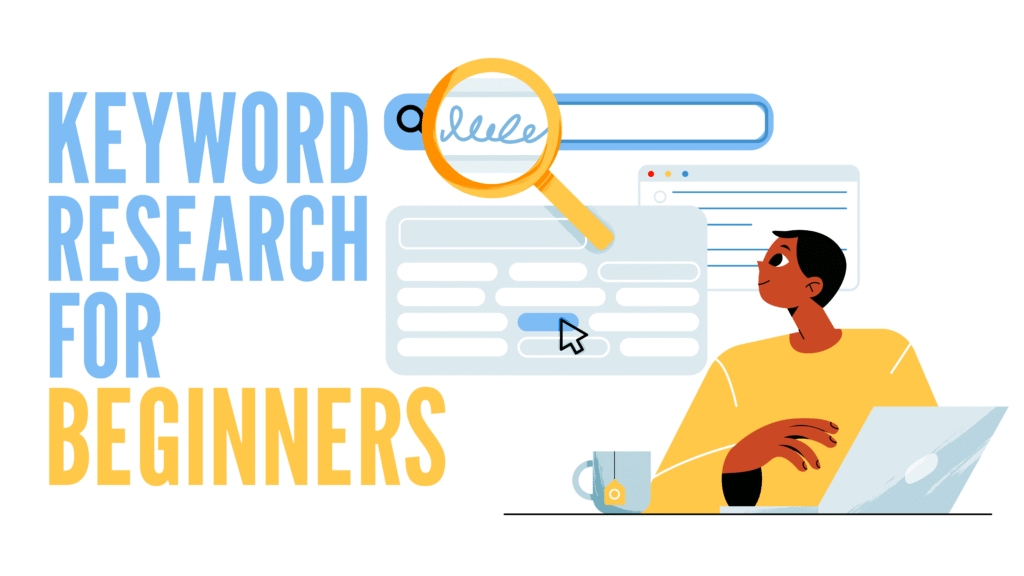 keyword research for beginners