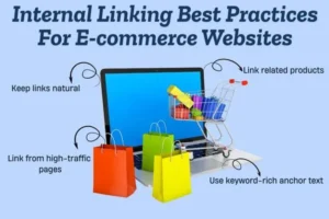 internal linking strategy