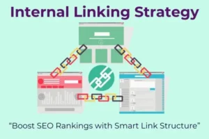 internal linking strategy
