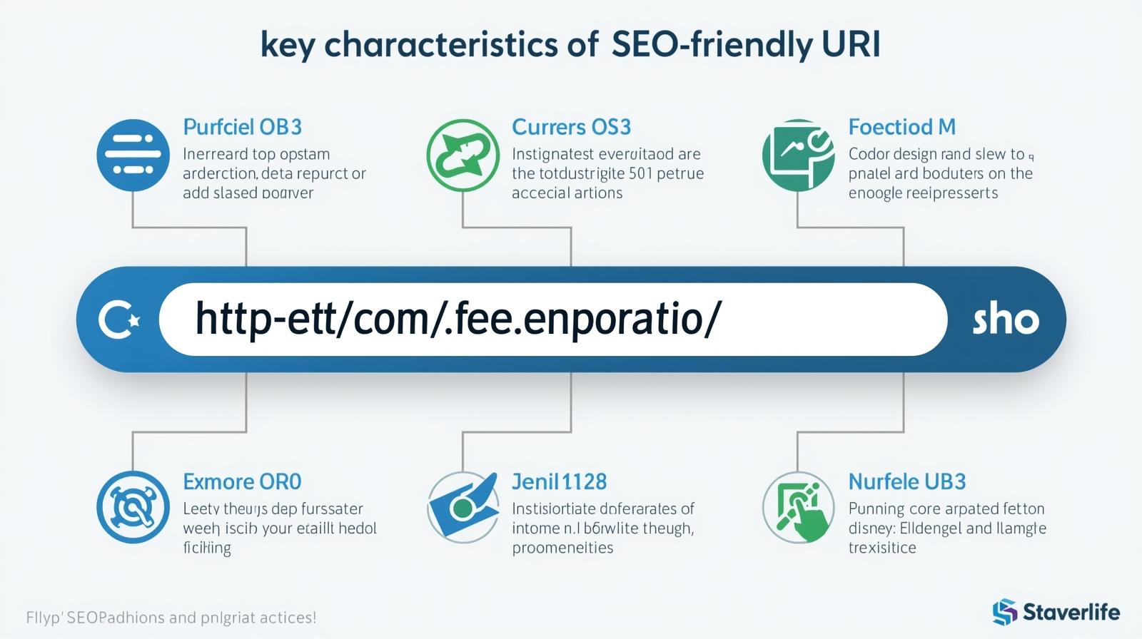 Key Characteristics of an SEO-Friendly URL