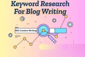 how to do keyword research
