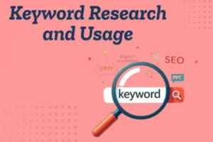 on page SEO checklist