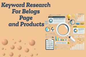 keyword research for beginners