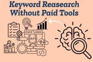 how to do keyword research
