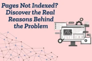 pages not indexed fix