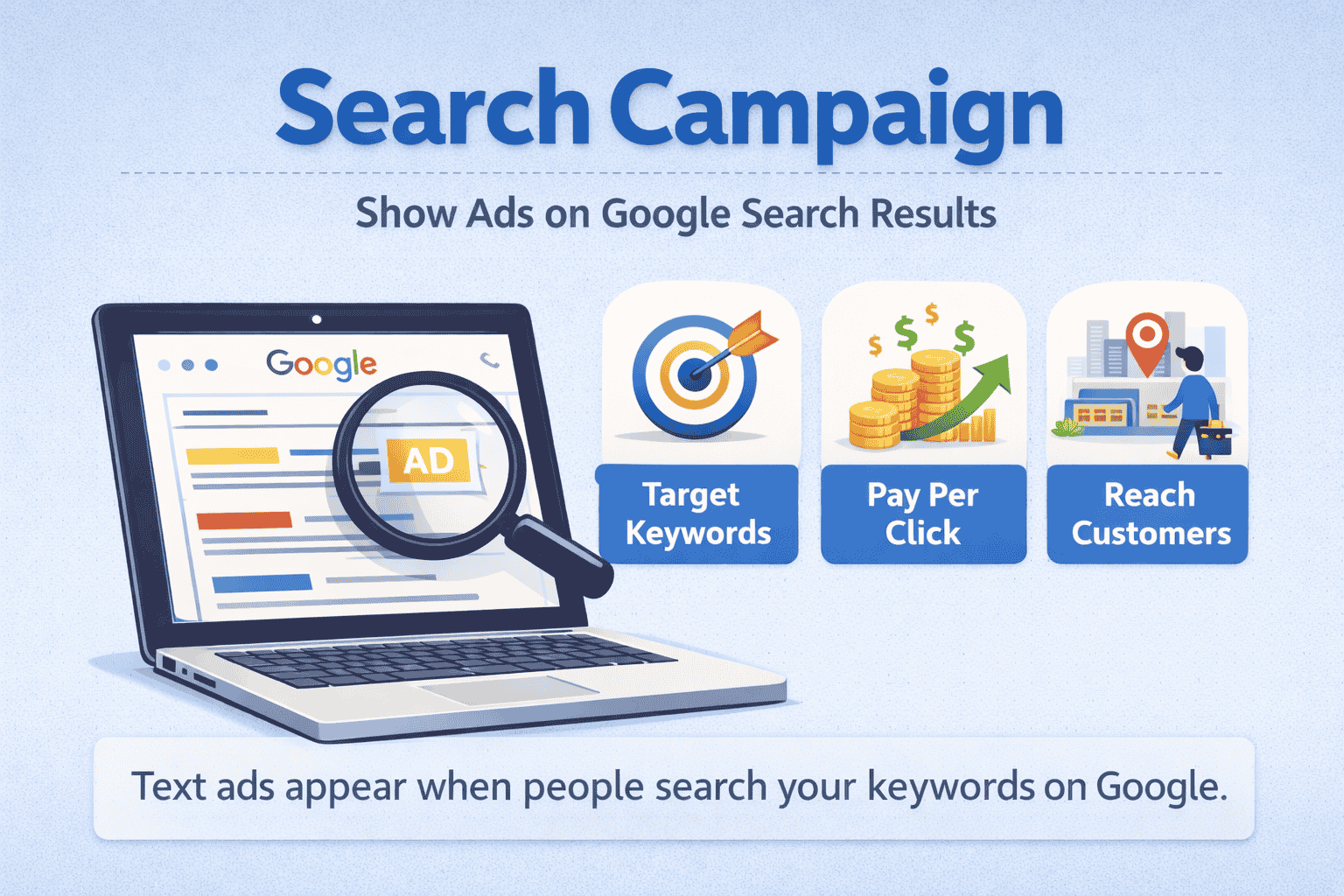 Search Campaign