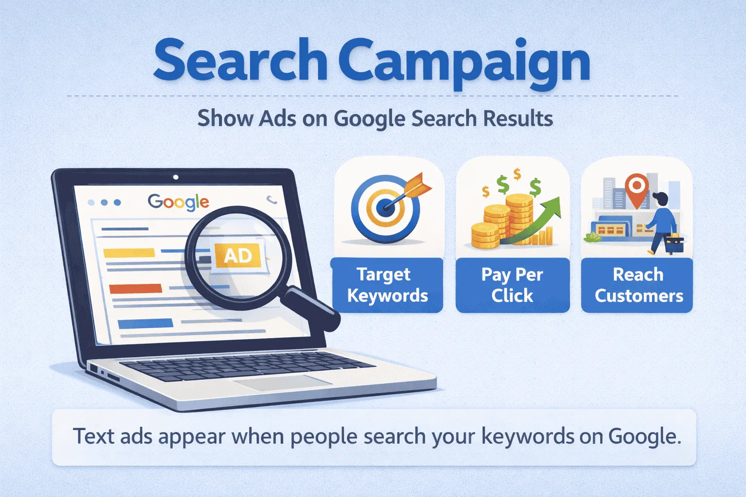 Search Campaign