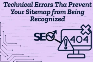 sitemap not showing in Search Console