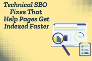 pages not indexed fix