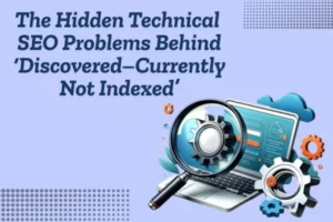 discovered currently not indexed fix