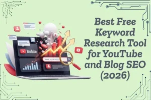 best free keyword research tool