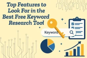 best free keyword research tool