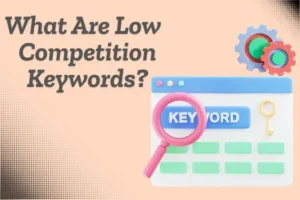 low competition keywords