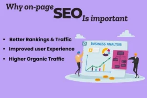 on page SEO checklist